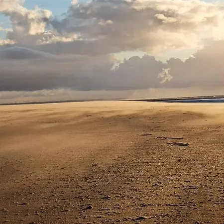 Le Bout Des Dunes, Baie De Somme Saint-Quentin-en-Tourmont Exterior photo