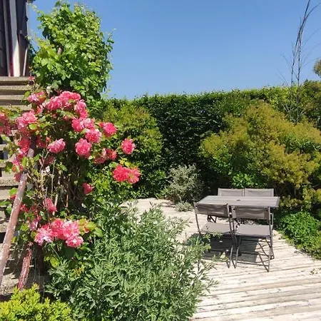 Le Bout Des Dunes, Baie De Somme Saint-Quentin-en-Tourmont Exterior photo