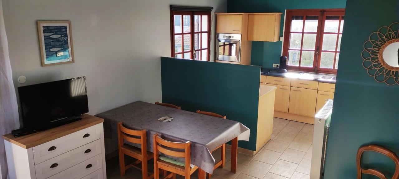 Le Bout Des Dunes, Baie De Somme Apartment *