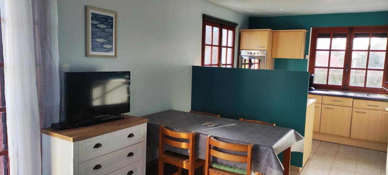Le Bout Des Dunes, Baie De Somme Apartment *